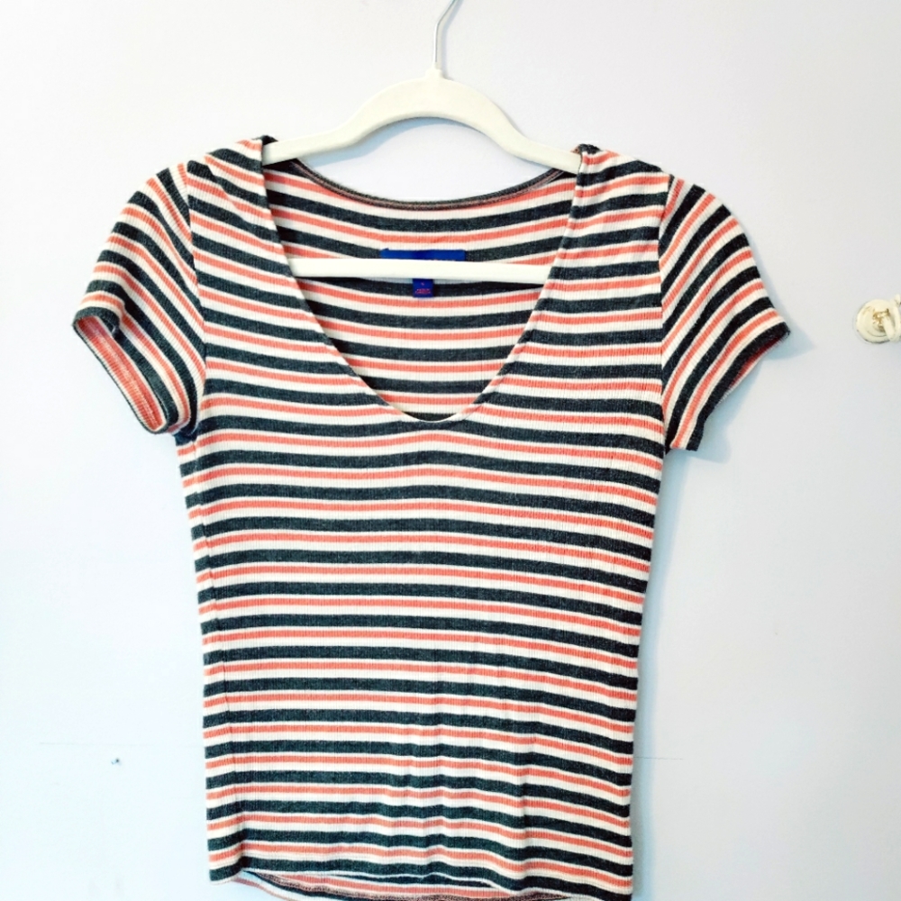 Aeropostale Striped Tee